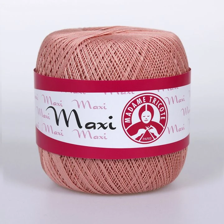 Madame Tricote Paris Maxi Lace Thread, 100 g