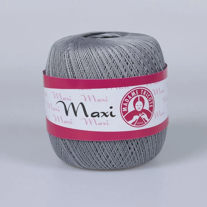 Madame Tricote Paris Maxi Lace Thread, 100 g
