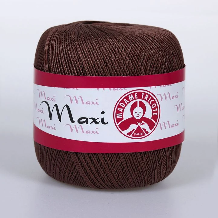 Madame Tricote Paris Maxi Lace Thread, 100 g