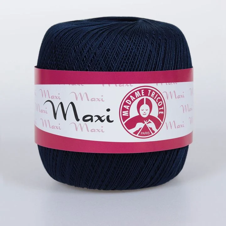 Madame Tricote Paris Maxi Lace Thread, 100 g
