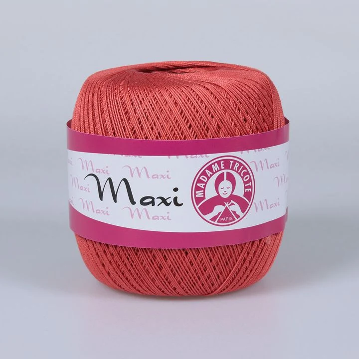 Madame Tricote Paris Maxi Lace Thread, 100 g