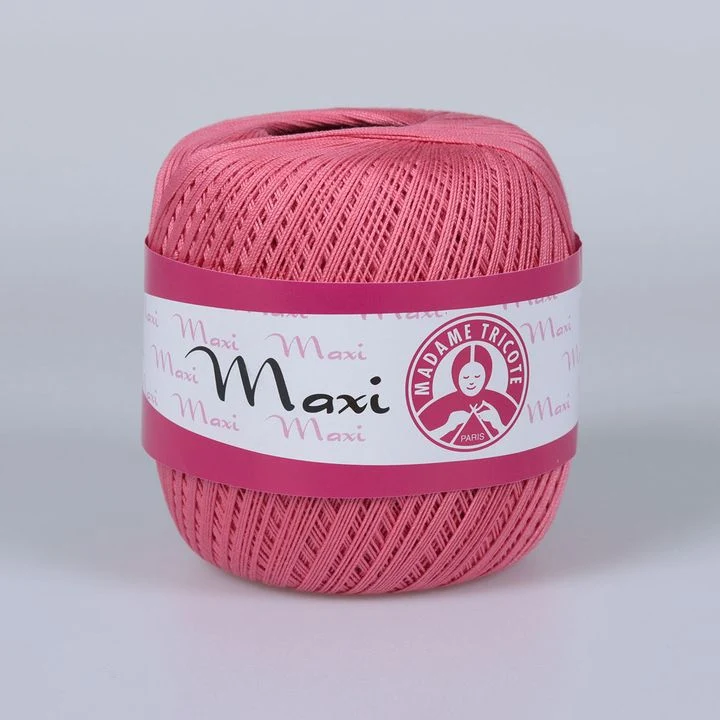Madame Tricote Paris Maxi Lace Thread, 100 g