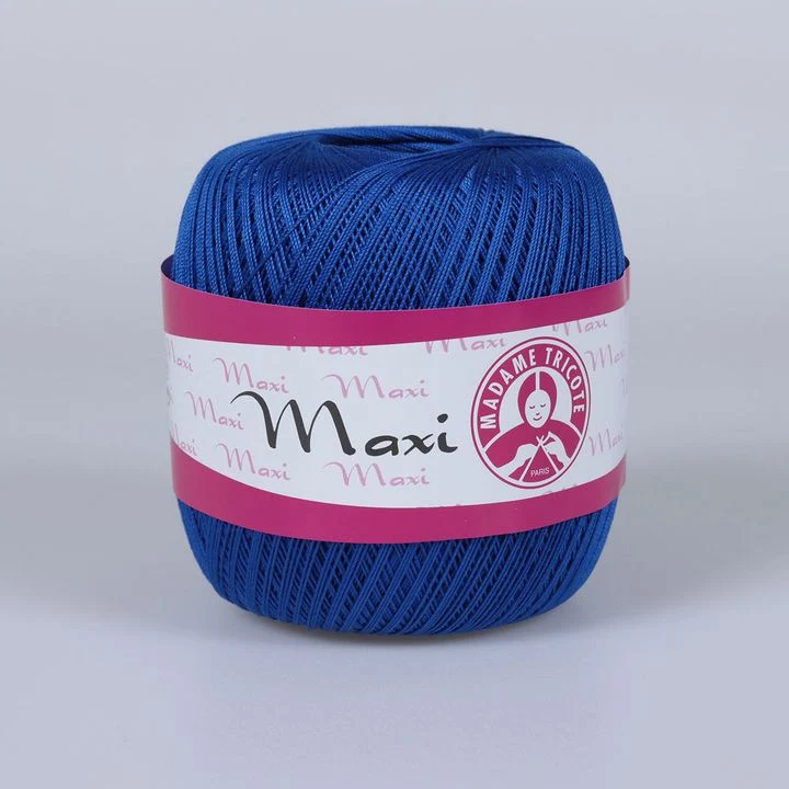 Madame Tricote Paris Maxi Lace Thread, 100 g