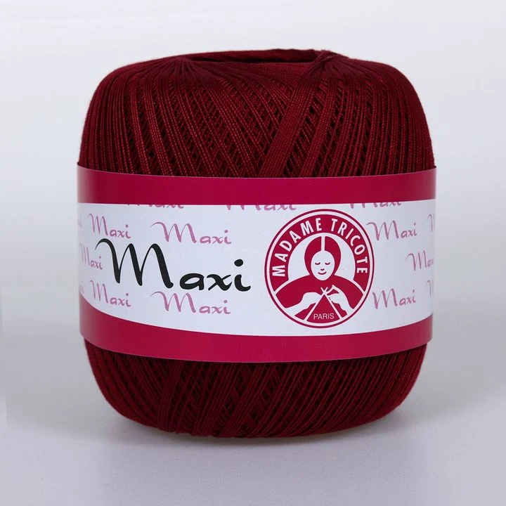 Madame Tricote Paris Maxi Lace Thread, 100 g