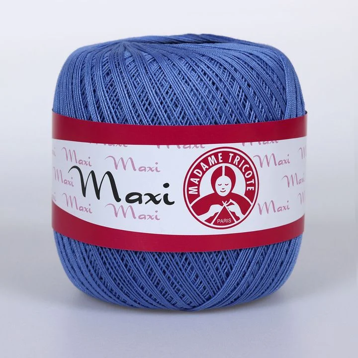 Madame Tricote Paris Maxi Lace Thread, 100 g