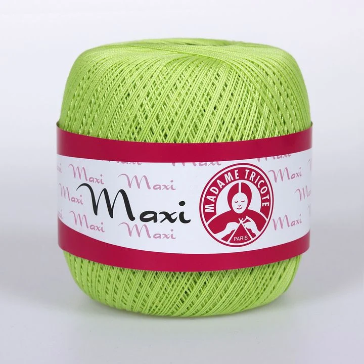Madame Tricote Paris Maxi Lace Thread, 100 g