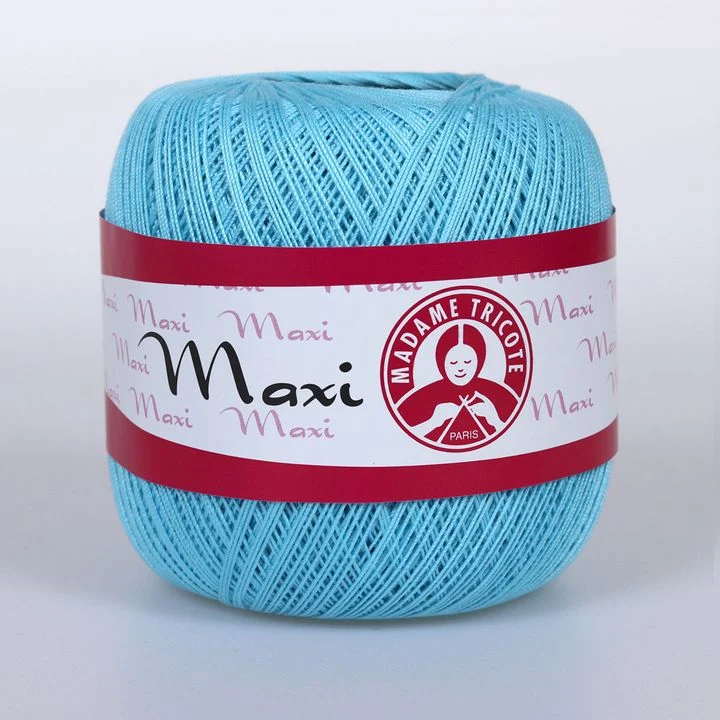 Madame Tricote Paris Maxi Lace Thread, 100 g
