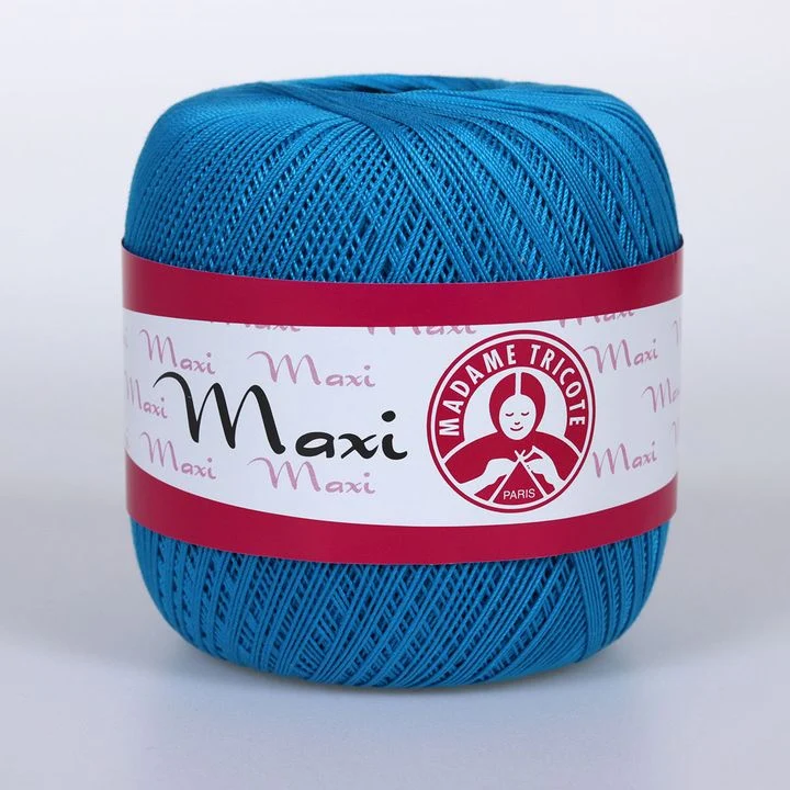 Madame Tricote Paris Maxi Lace Thread, 100 g