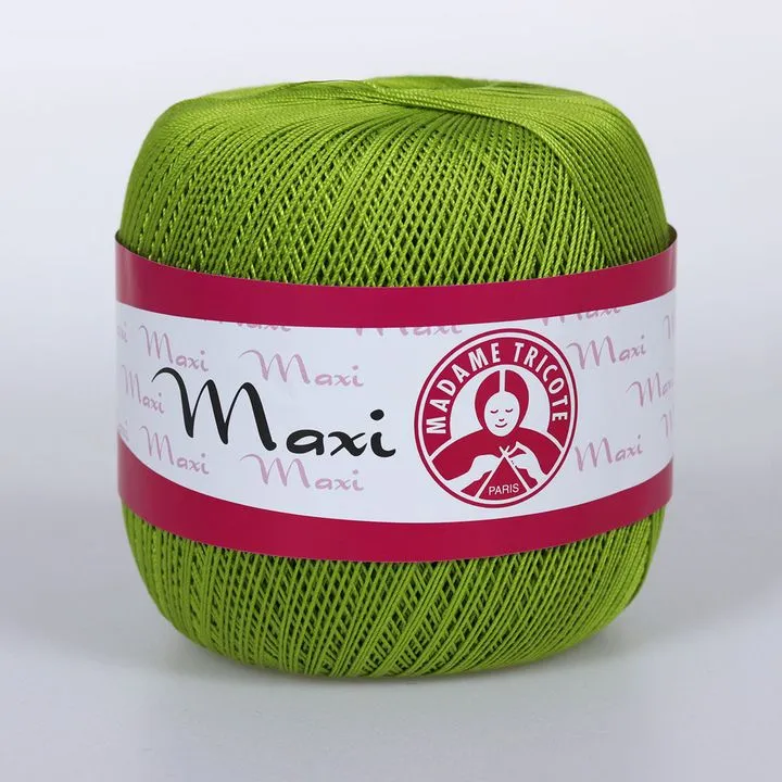 Madame Tricote Paris Maxi Lace Thread, 100 g