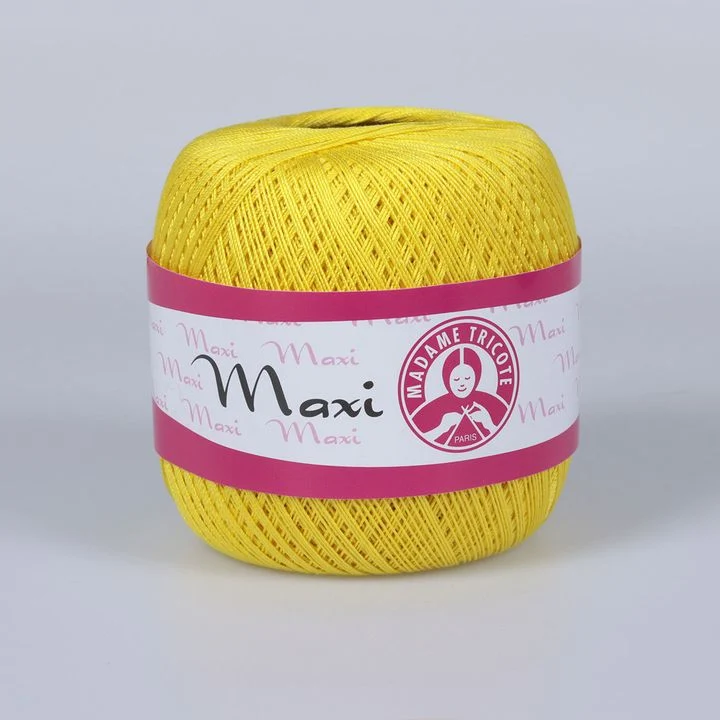 Madame Tricote Paris Maxi Lace Thread, 100 g