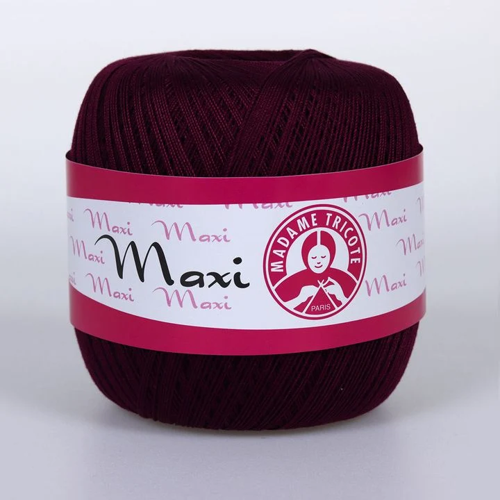 Madame Tricote Paris Maxi Lace Thread, 100 g