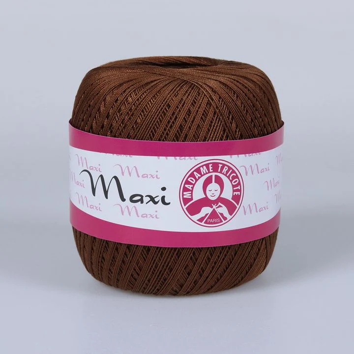 Madame Tricote Paris Maxi Lace Thread, 100 g
