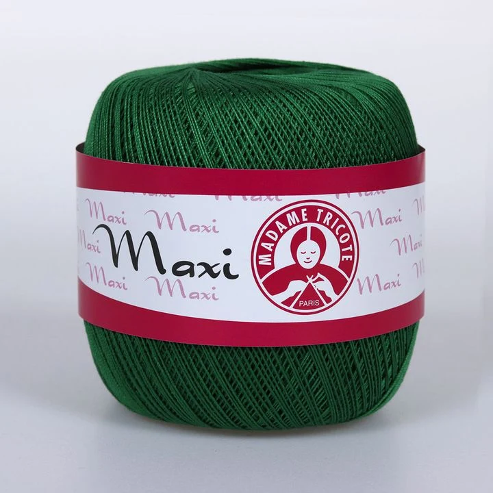 Madame Tricote Paris Maxi Lace Thread, 100 g
