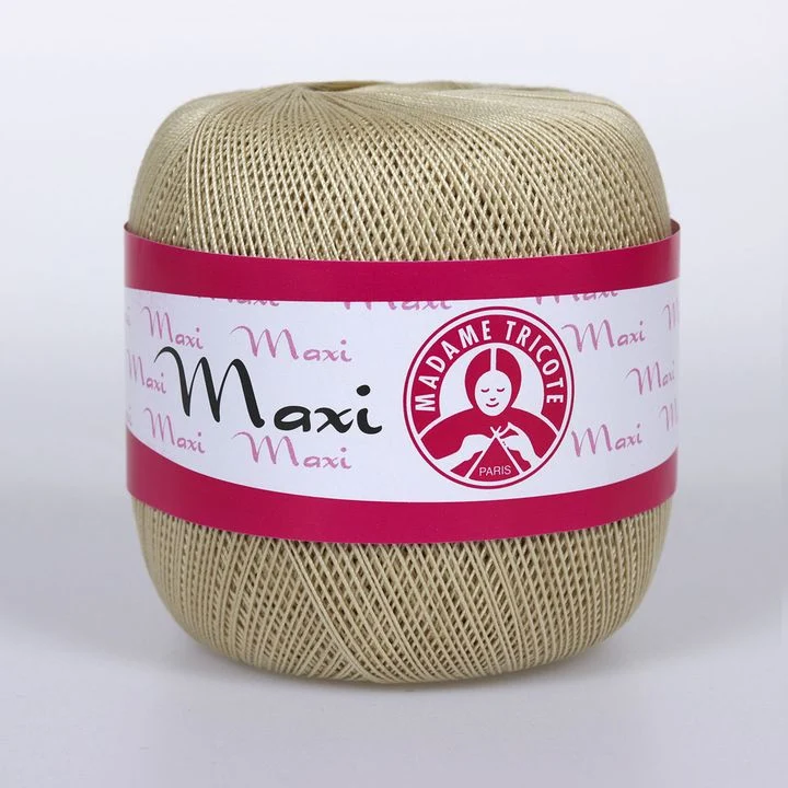 Madame Tricote Paris Maxi Lace Thread, 100 g