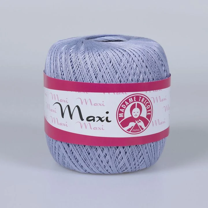 Madame Tricote Paris Maxi Lace Thread, 100 g