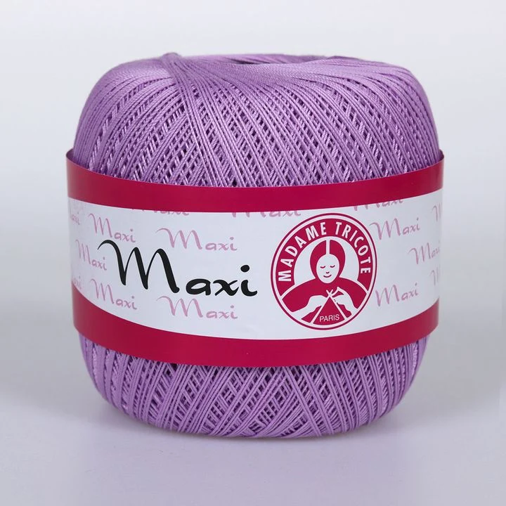 Madame Tricote Paris Maxi Lace Thread, 100 g