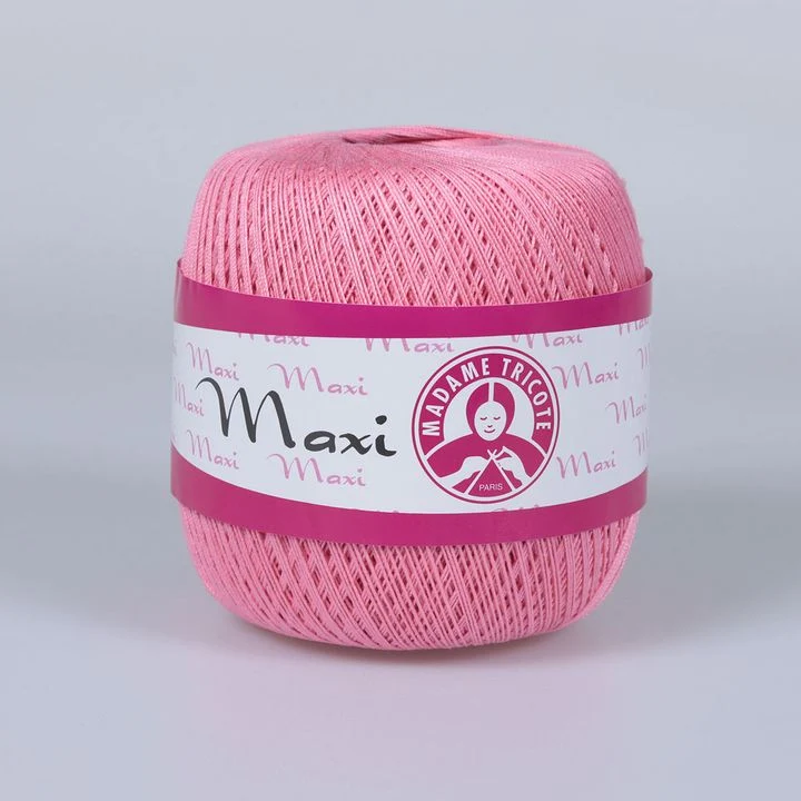 Madame Tricote Paris Maxi Lace Thread, 100 g