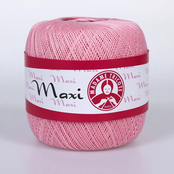 Madame Tricote Paris Maxi Lace Thread, 100 g