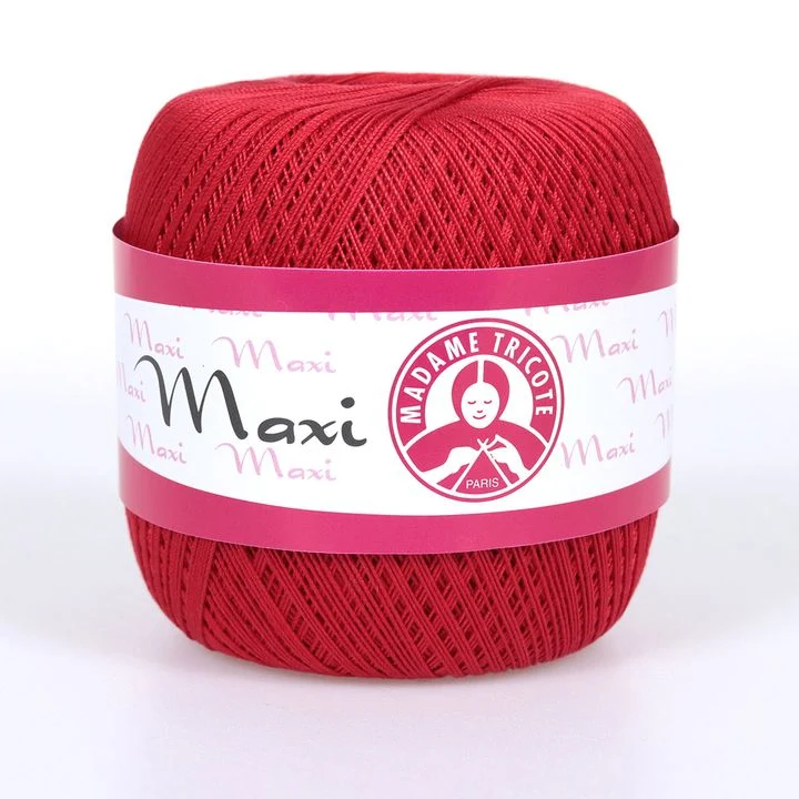 Madame Tricote Paris Maxi Lace Thread, 100 g