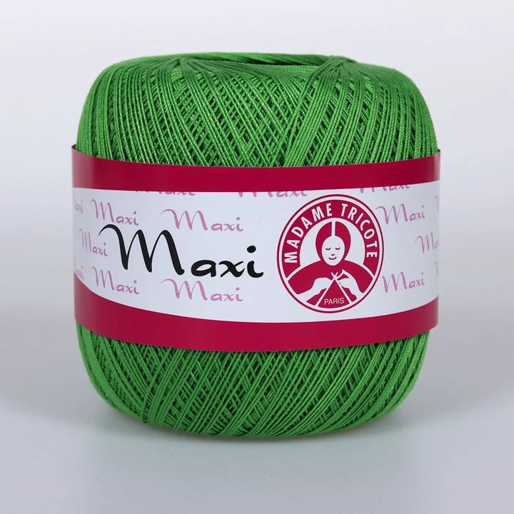Madame Tricote Paris Maxi Lace Thread, 100 g