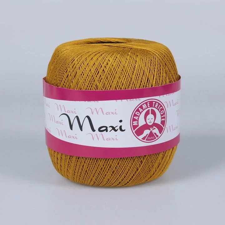 Madame Tricote Paris Maxi Lace Thread, 100 g