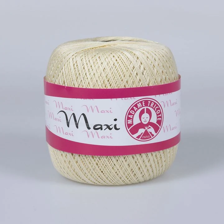 Madame Tricote Paris Maxi Lace Thread, 100 g