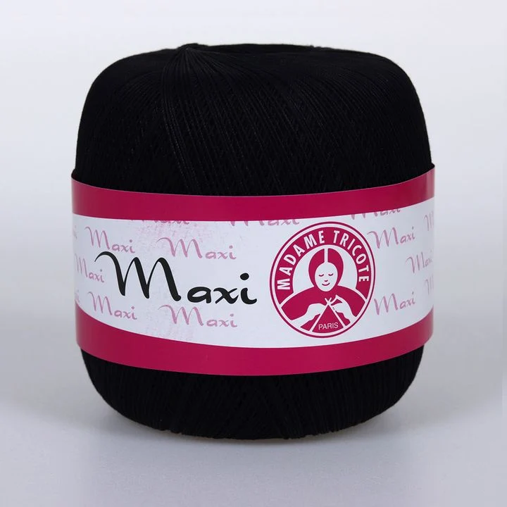 Madame Tricote Paris Maxi Lace Thread, 100 g