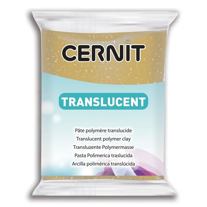 Cernit Translucent Modeling Clay, 56 g