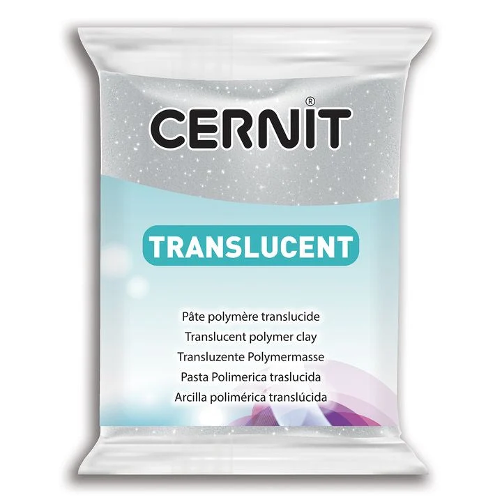 Cernit Translucent Modeling Clay, 56 g