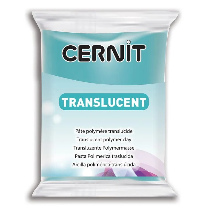 Cernit Translucent Modeling Clay, 56 g