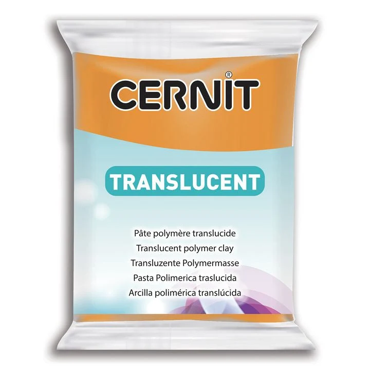 Cernit Translucent Modeling Clay, 56 g