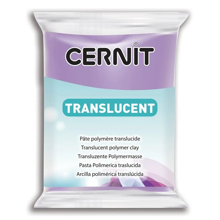 Cernit Translucent Modeling Clay, 56 g