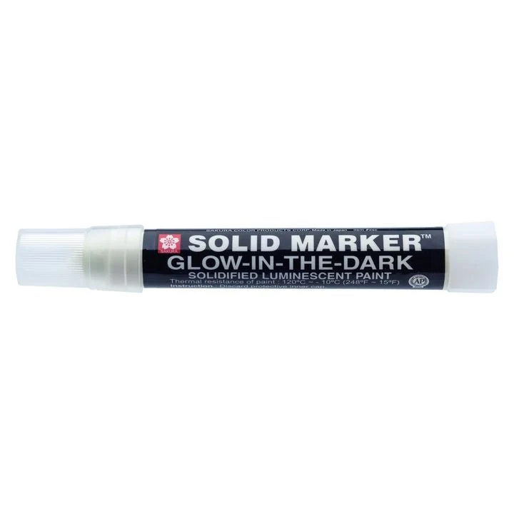 Sakura Glow-in-the-Dark Solid Marker