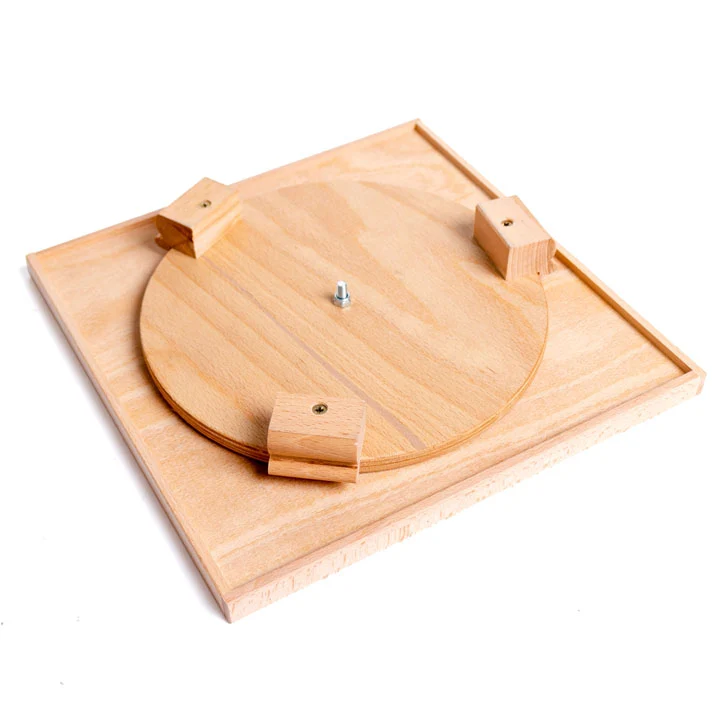 ARTMiE Sculptura Rotating Sculpture Turntable