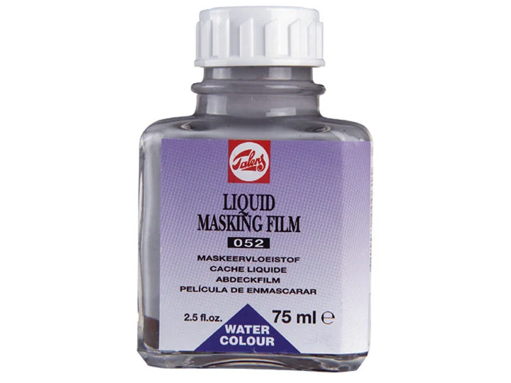 TALENS Liquid Masking Film for Watercolor 75 ml