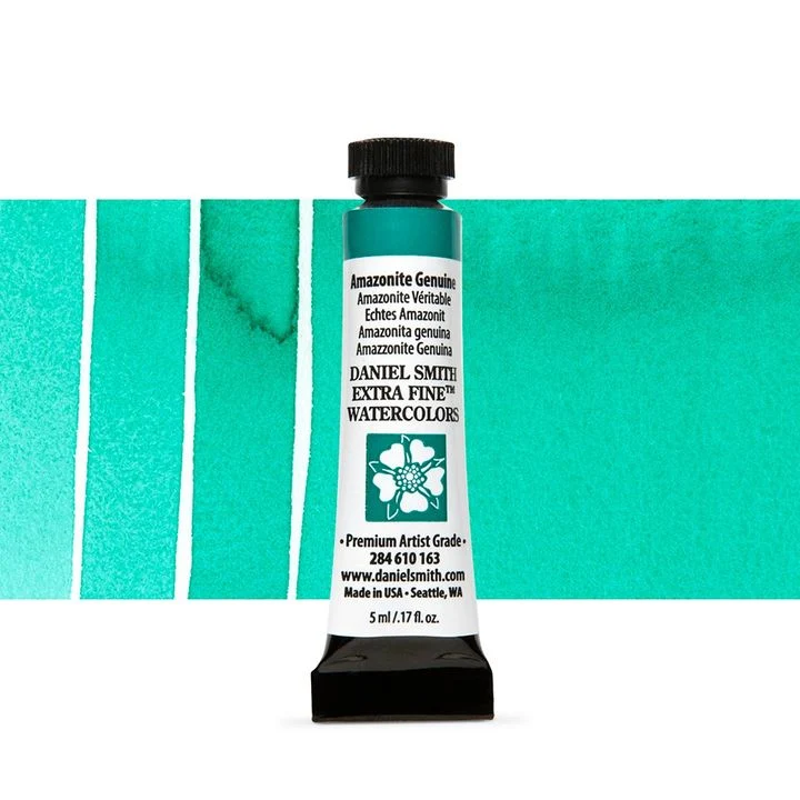 Daniel Smith Mineral Watercolors Extra Fine PRIMATEK