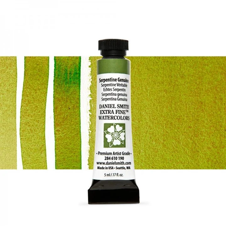 Daniel Smith Mineral Watercolors Extra Fine PRIMATEK