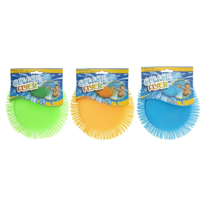 Water Flying Disc, 17 cm Diameter