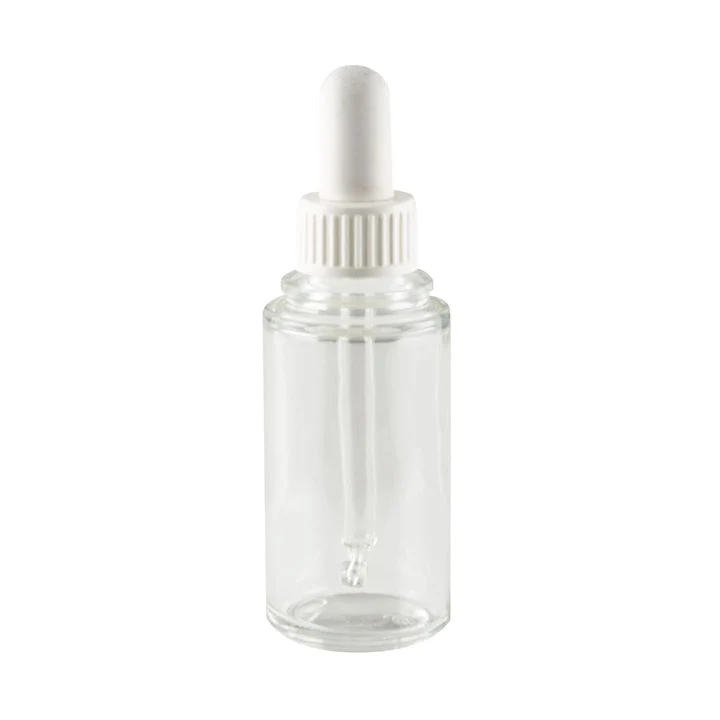 Glass Bottle with Pipette 30 ml
