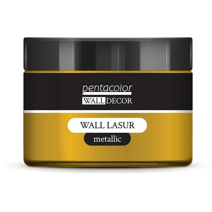 Metallic Wall Glaze, 150 ml