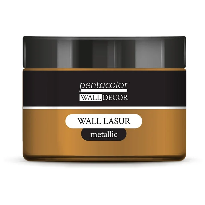 Metallic Wall Glaze, 150 ml