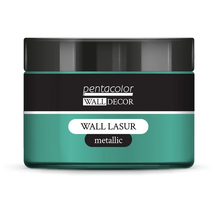 Metallic Wall Glaze, 150 ml