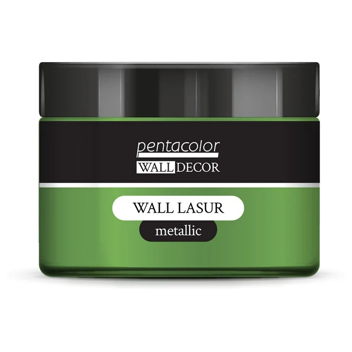 Metallic Wall Glaze, 150 ml