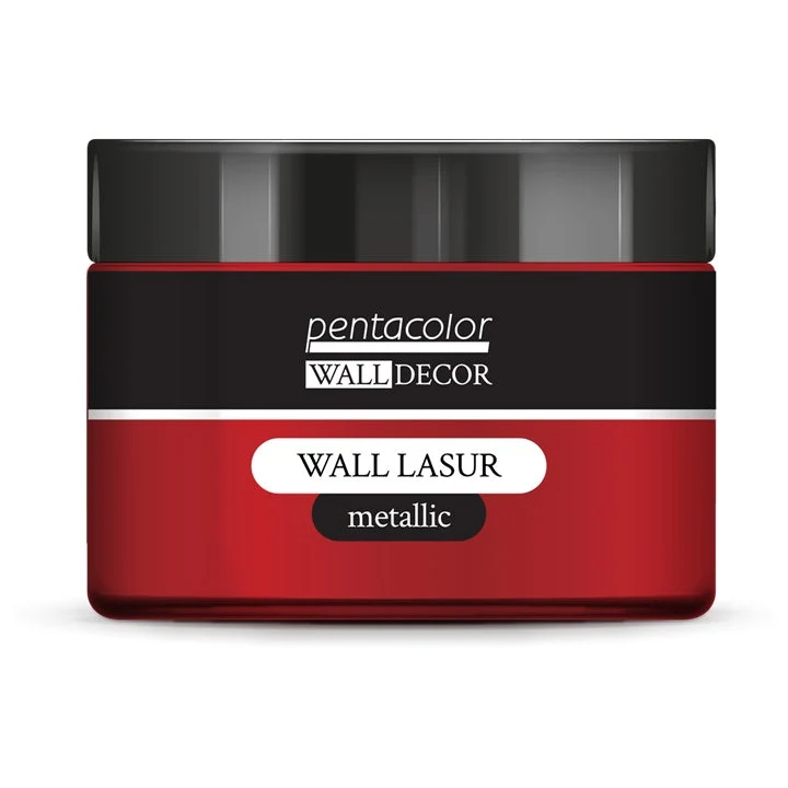 Metallic Wall Glaze, 150 ml