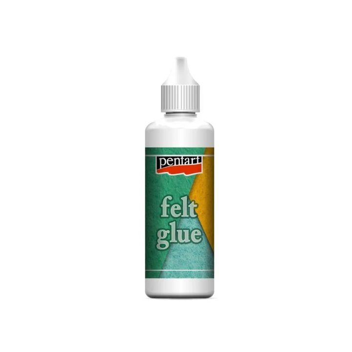 Pentart Glue for Felt and Fabric 80 ml