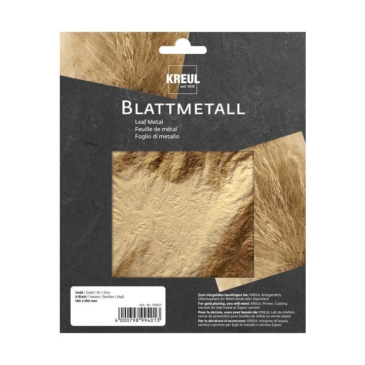 KREUL Metallic Decorative Foil