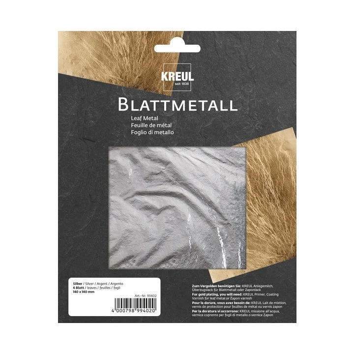 KREUL Metallic Decorative Foil