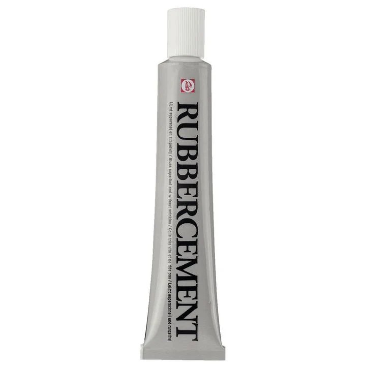 Talens Rubbercement Glue 50 ml
