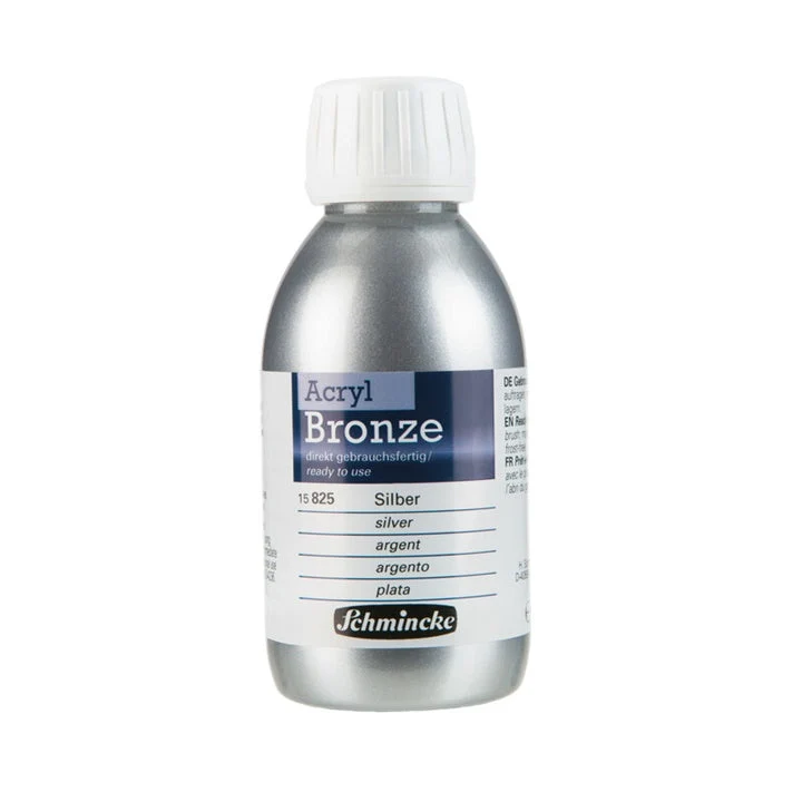 Schmincke Acryl-Bronze Metallic Bronze 150 ml