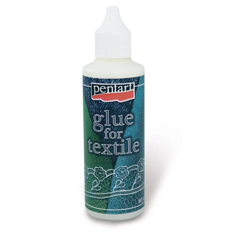 PENTART Fabric Glue - 80 ml